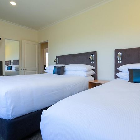 Regal Palms Resort Rotorua Eksteriør bilde A typical motel room