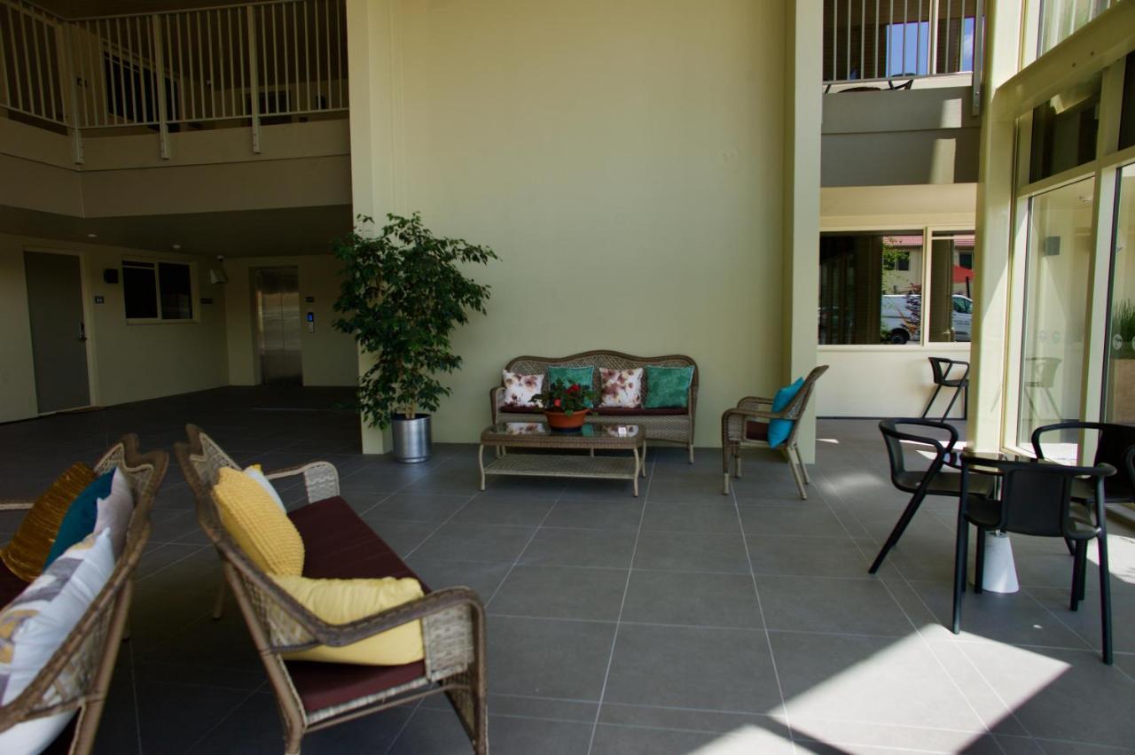 Regal Palms Resort Rotorua Eksteriør bilde The interior of the hotel