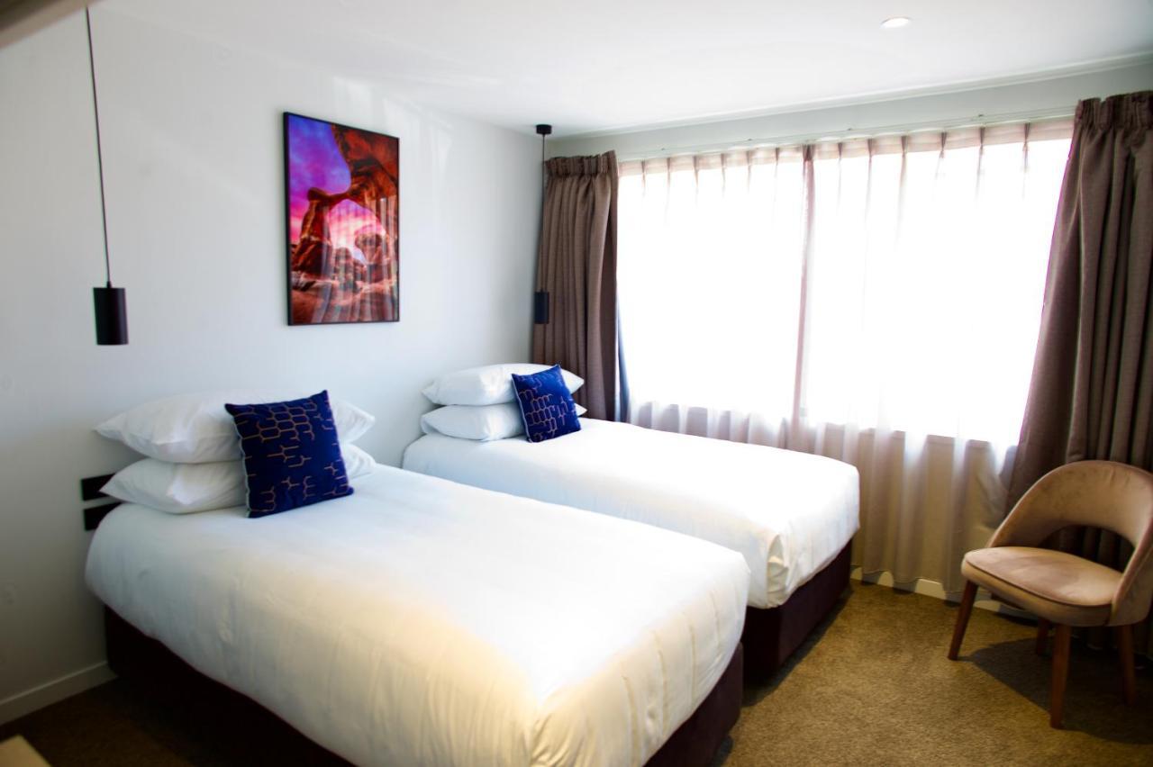 Regal Palms Resort Rotorua Eksteriør bilde A room at the hotel