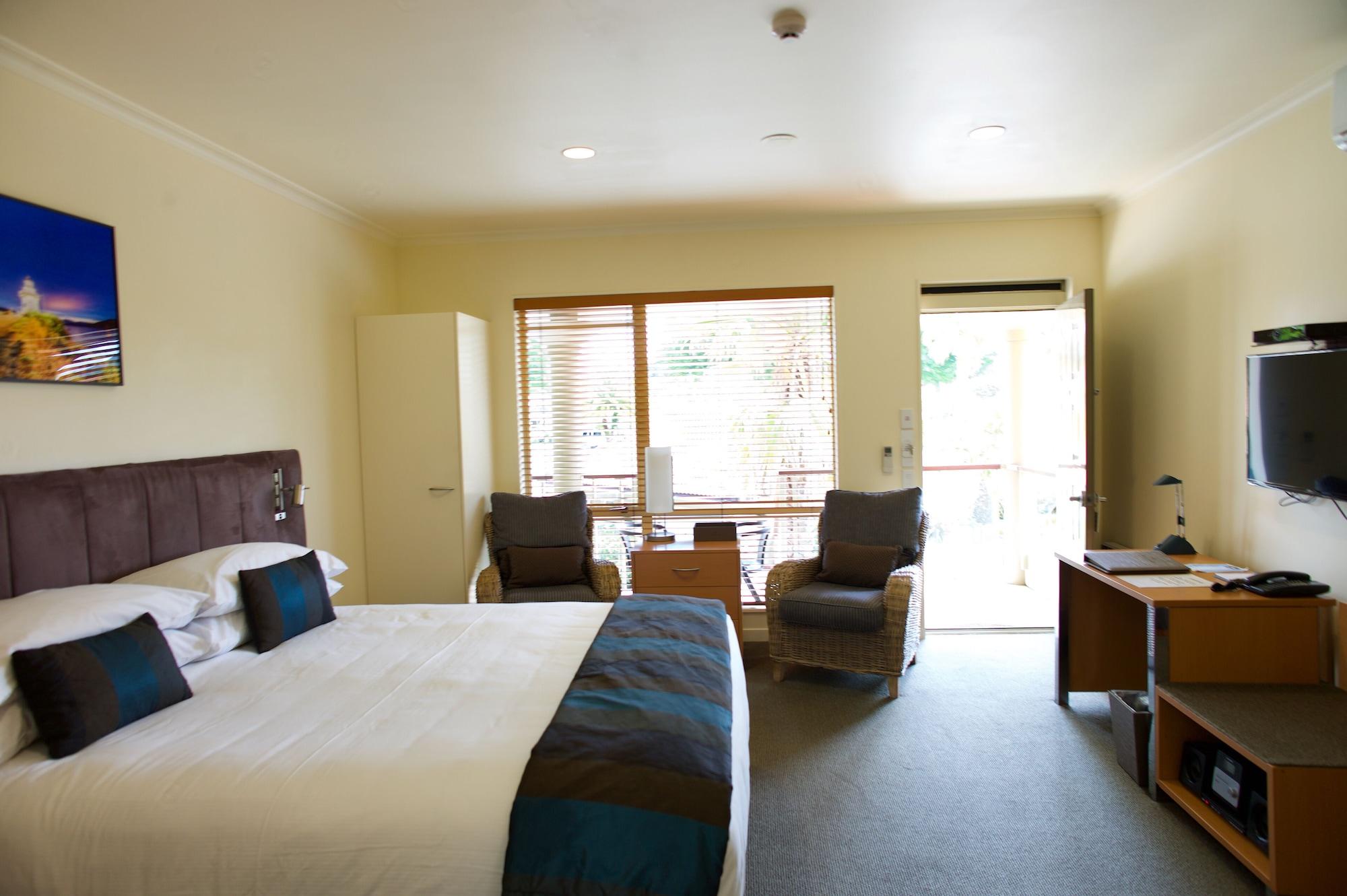 Regal Palms Resort Rotorua Eksteriør bilde A room at the hotel