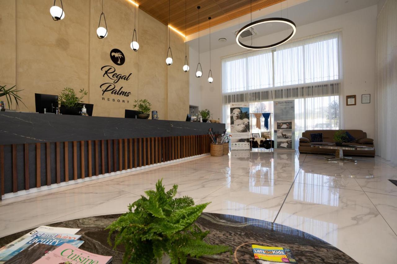 Regal Palms Resort Rotorua Eksteriør bilde Royal Palace Hotel