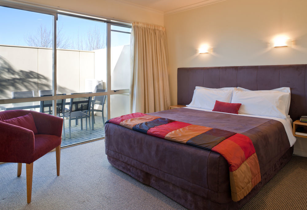 Regal Palms Resort Rotorua Eksteriør bilde A typical motel room